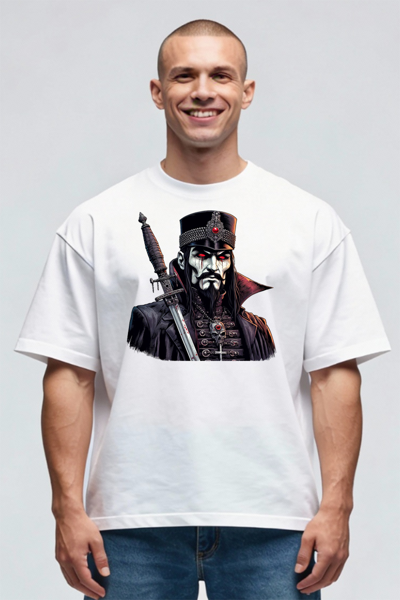 Tricou Oversize - Made in Romania - imagine 10