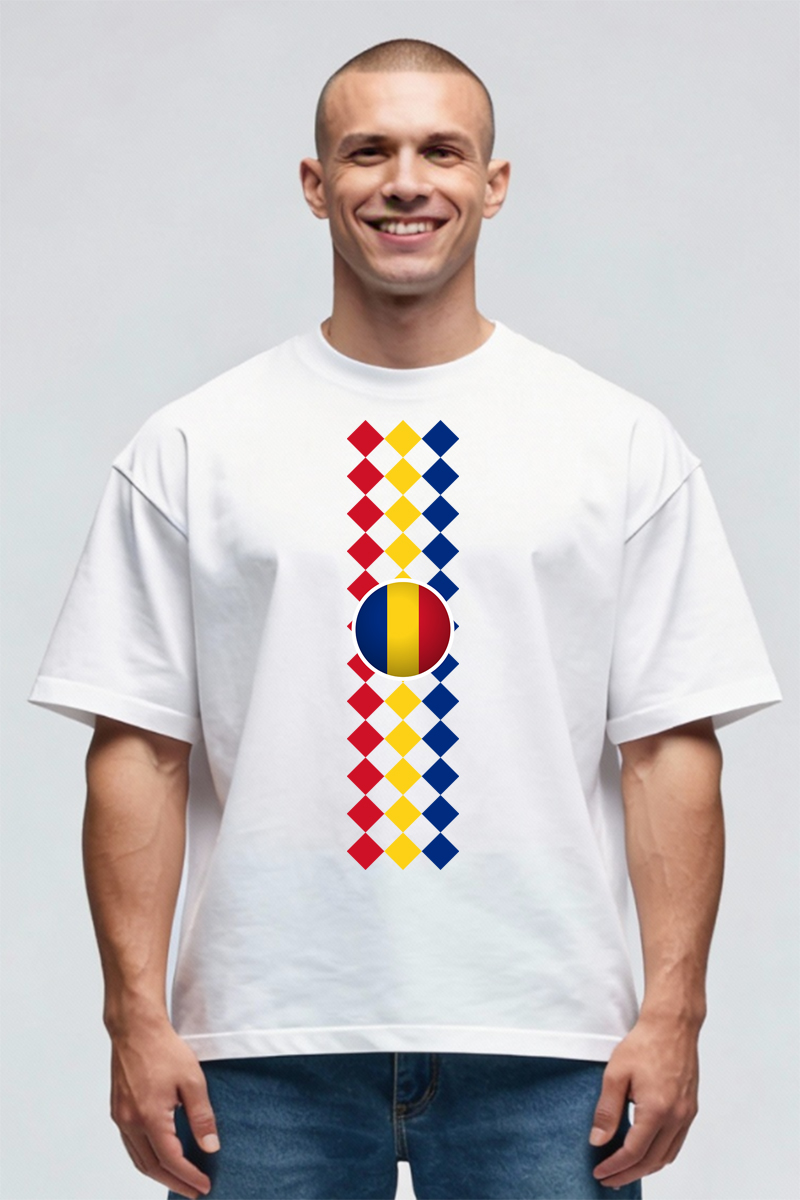 Tricou Oversize - Offroad - imagine 10