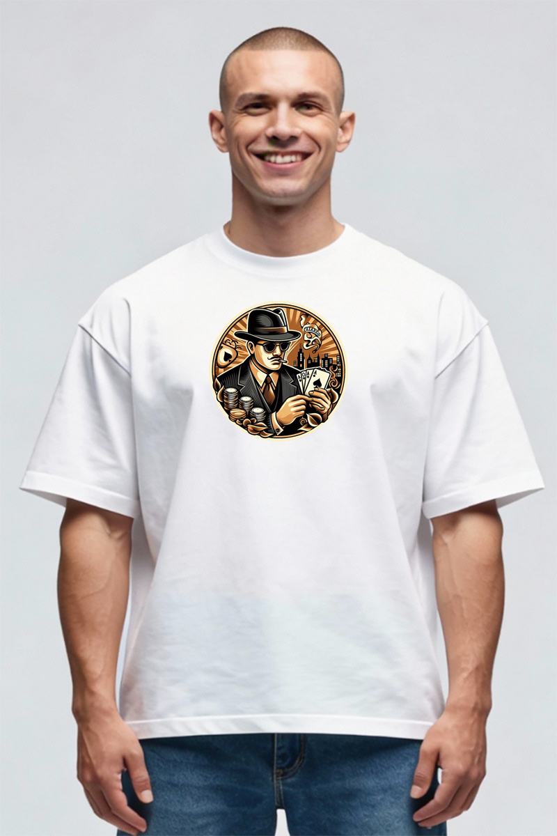 Tricou Oversize - România - imagine 16