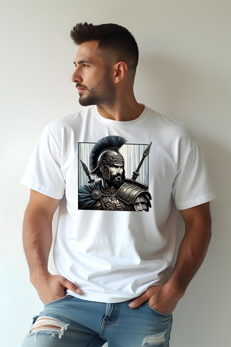 Tricou Oversize - Scania - imagine 8