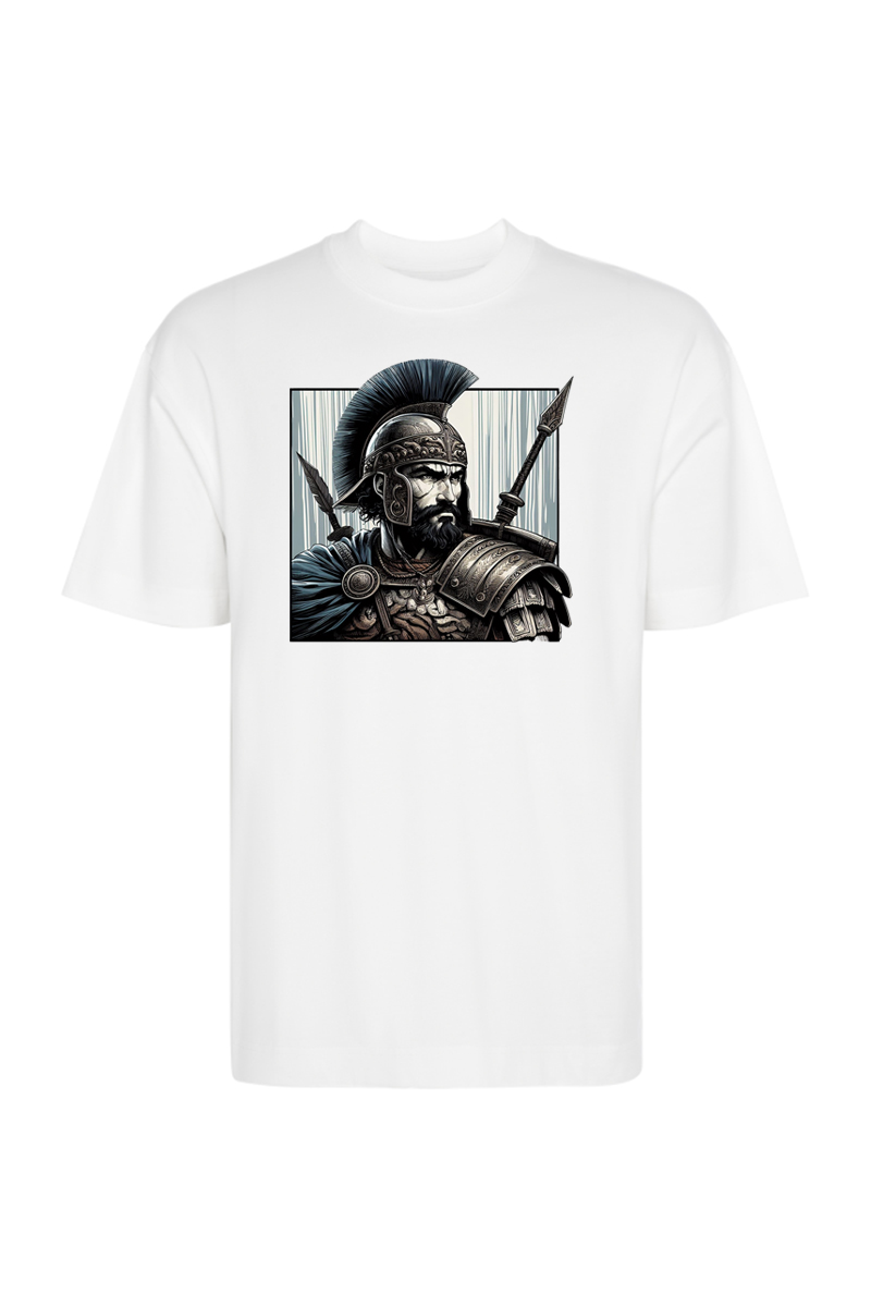 Tricou Oversize - Scania - imagine 9