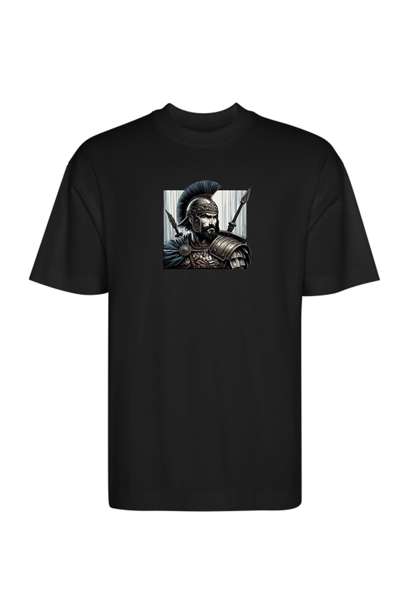 Tricou Oversize - Legionar Roman - imagine 6