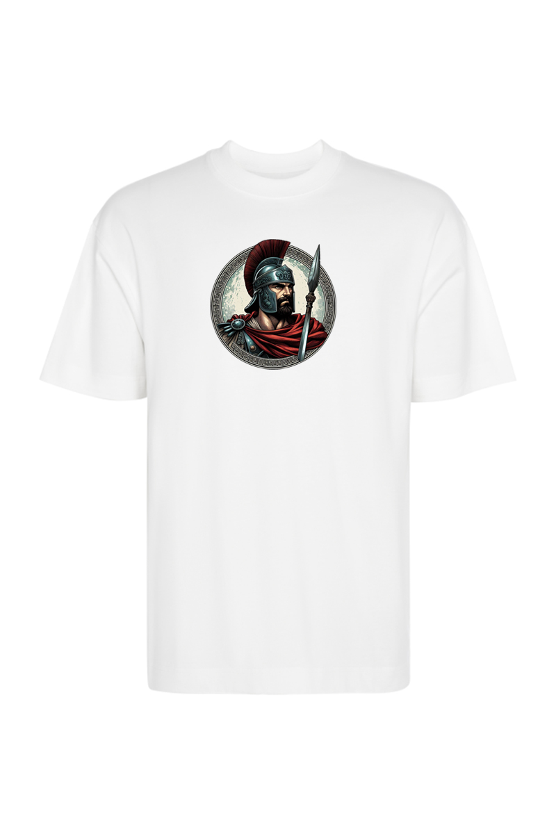 Tricou Oversize - Legionar Roman - imagine 6