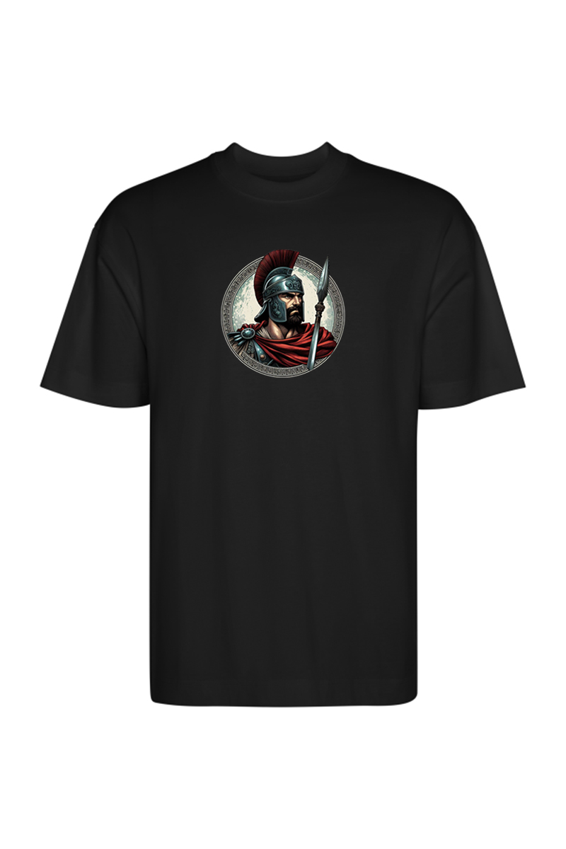 Tricou Oversize - Legionar Roman - imagine 12