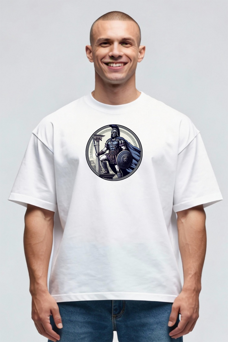Tricou Oversize - Legionar Roman
