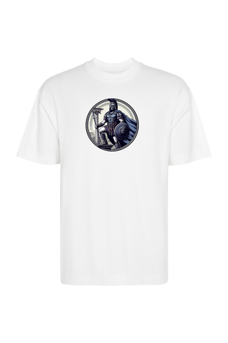 Tricou Oversize - Legionar Roman - imagine 3