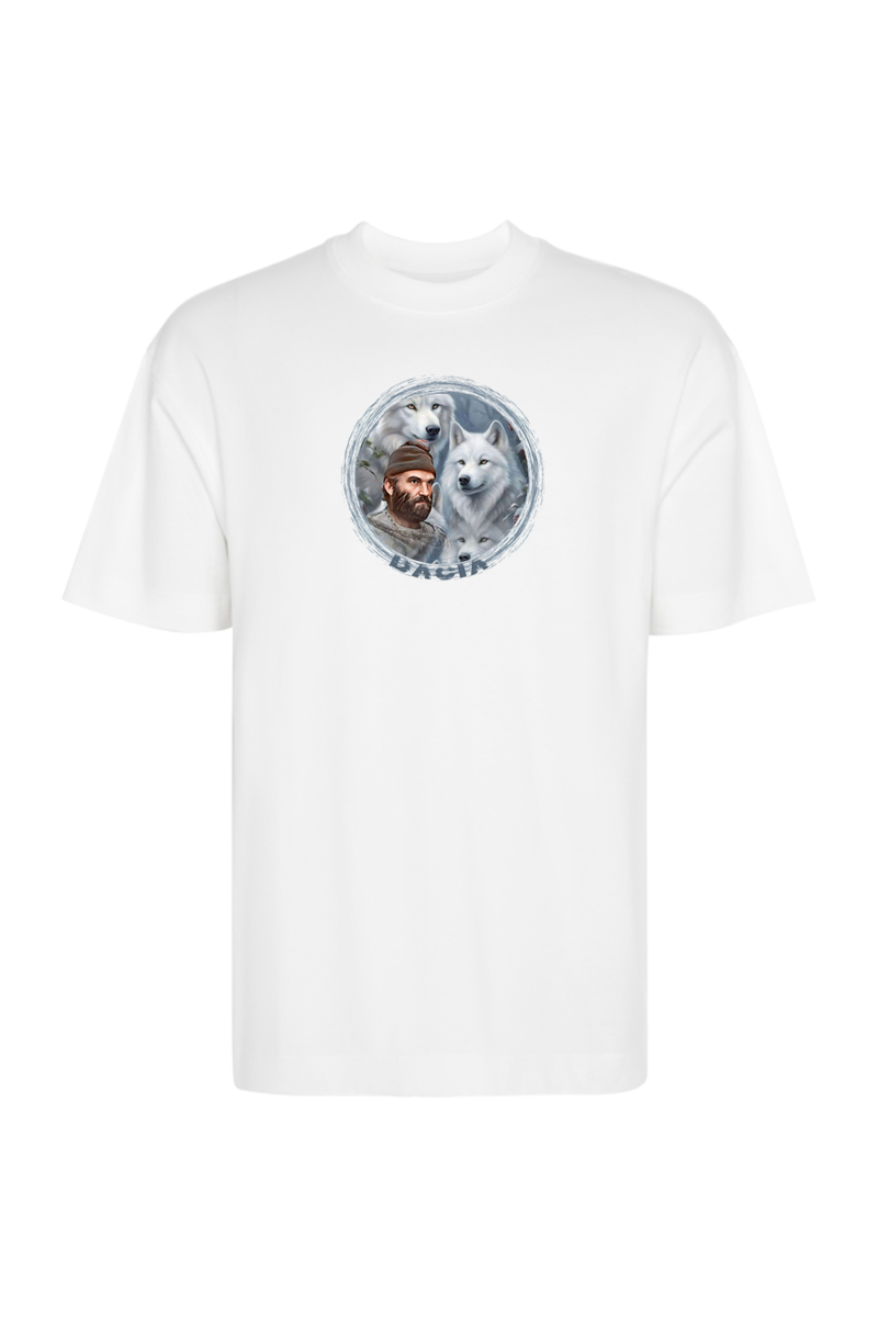 Tricou Oversize - Vlad Țepeș - imagine 6