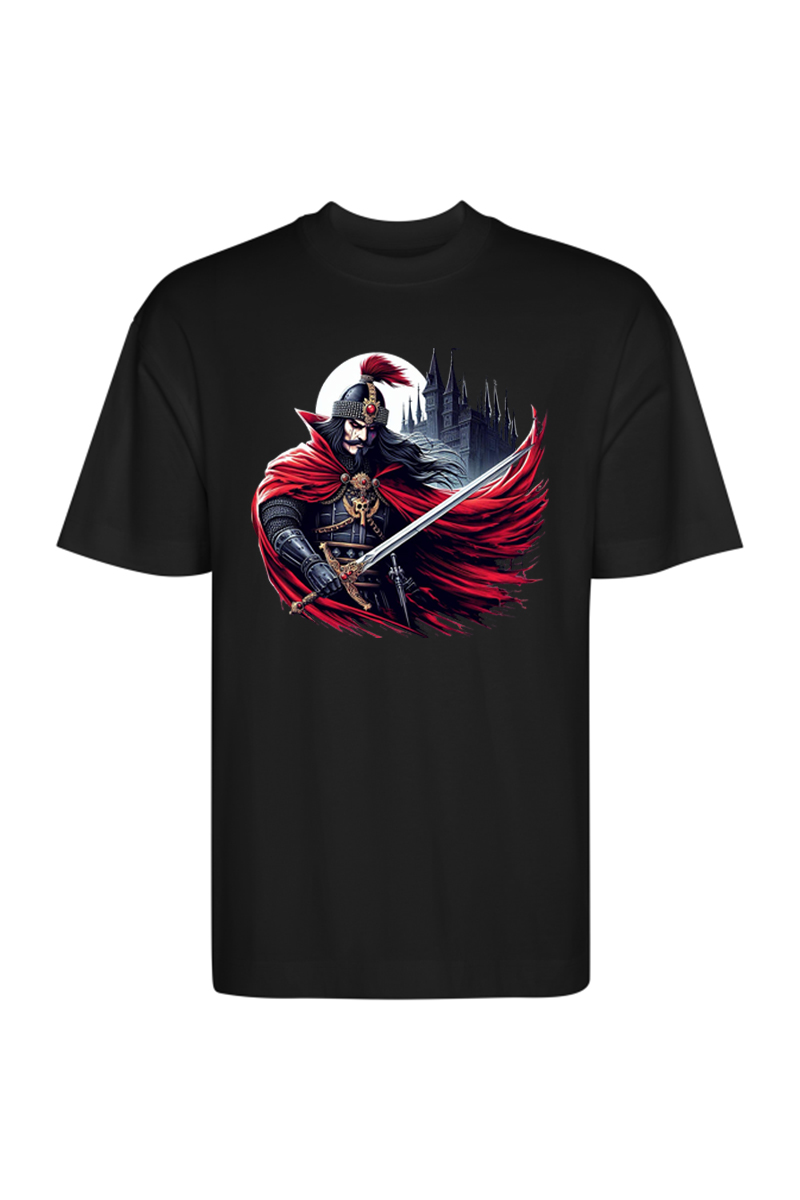 Tricou Oversize - Vlad Țepeș - imagine 12