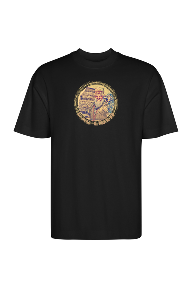 Tricou Oversize - Decebal Dac Liber - imagine 6