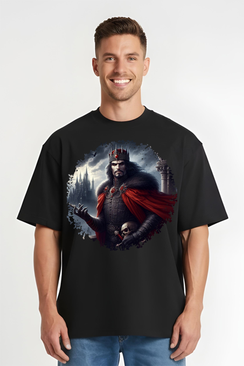 Tricou Oversize - Offroad - imagine 7
