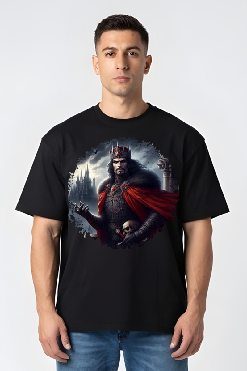 Tricou Oversize - Offroad - imagine 8