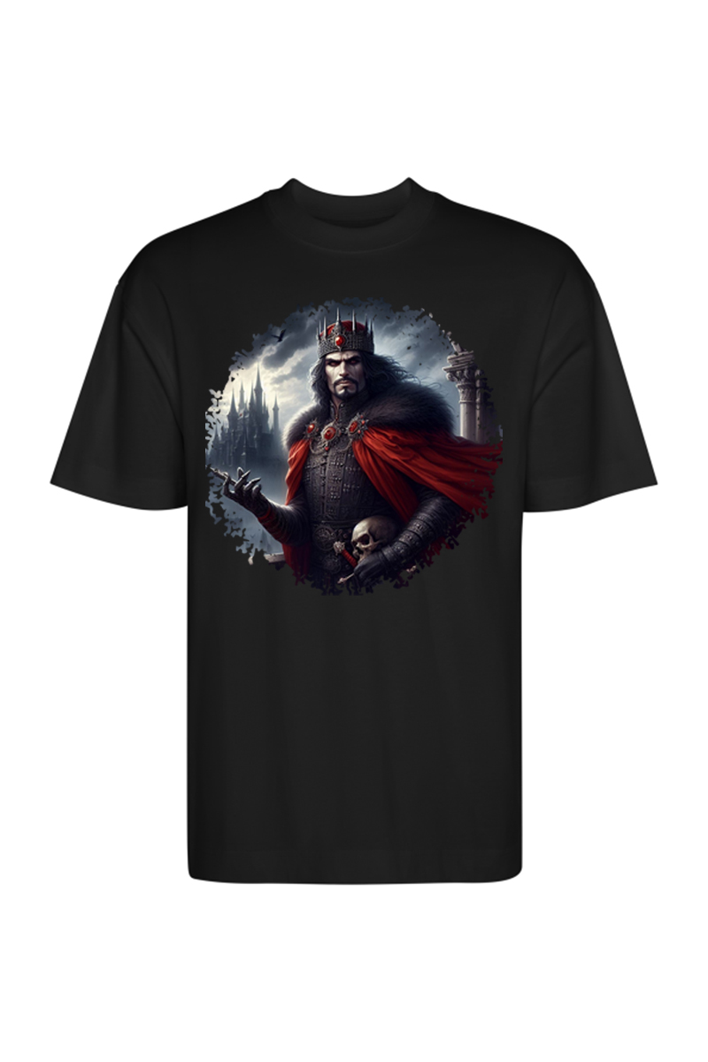 Tricou Oversize - Offroad - imagine 9