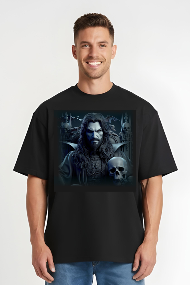 Tricou Oversize - Offroad - imagine 10