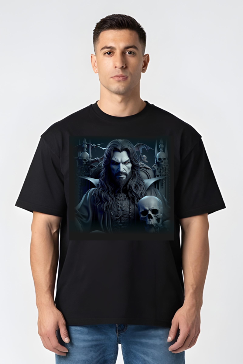 Tricou Oversize - Offroad - imagine 11