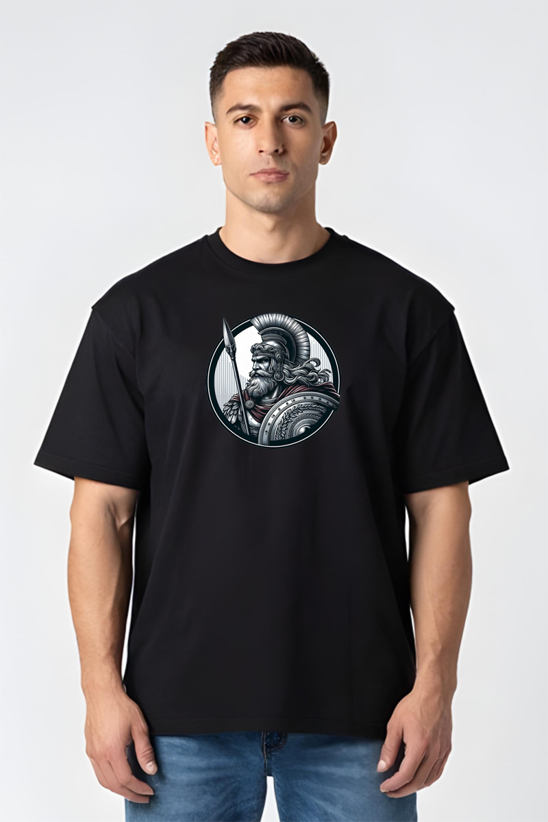 Tricou Oversize - Legionar - imagine 5