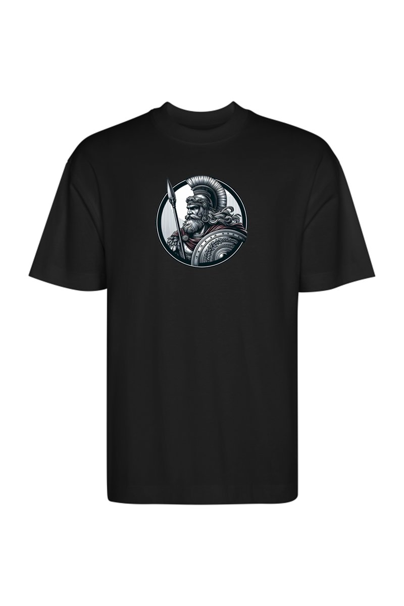 Tricou Oversize - Legionar - imagine 6