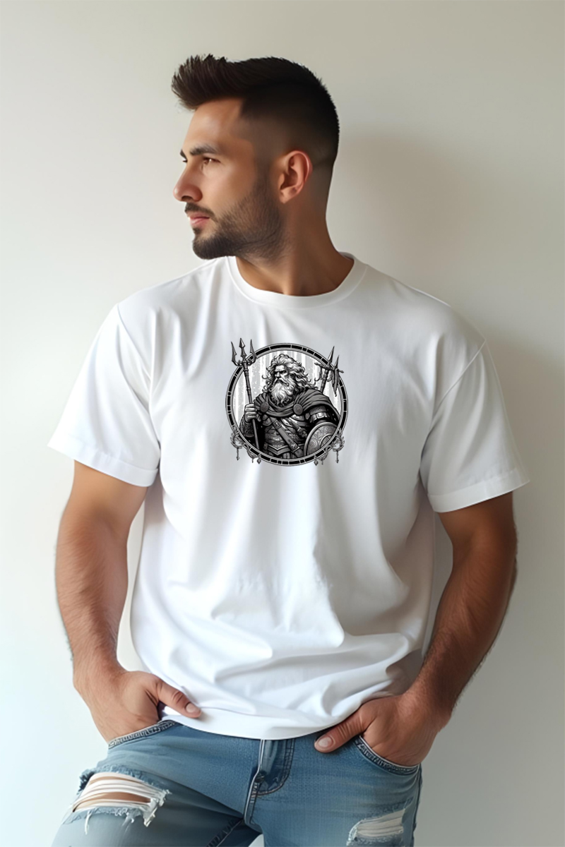 Tricou Oversize - Imparatul Verde - imagine 5