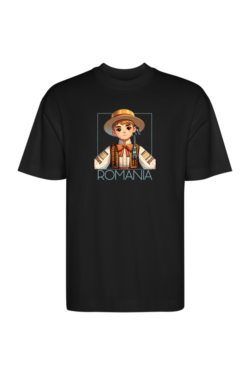 Tricou Oversize - Miorița - imagine 9