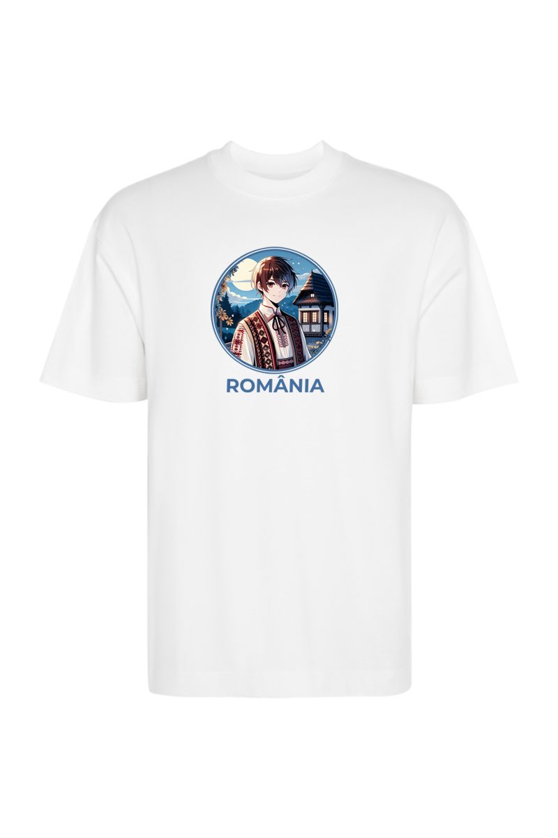 Tricou Oversize - Miorița - imagine 12