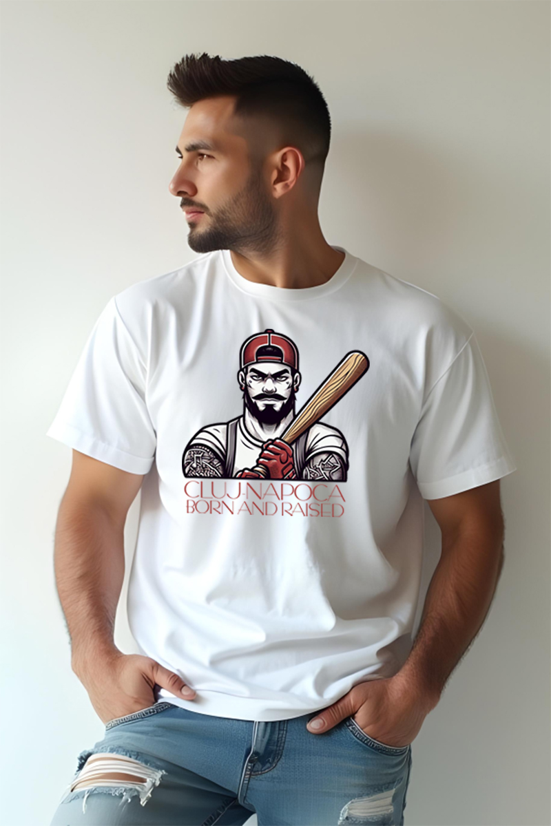 Tricou Oversize - Transilvania Tepeș - imagine 5