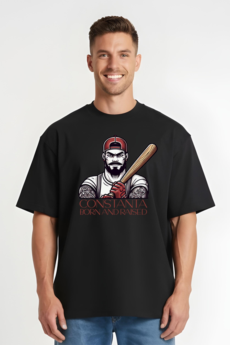 Tricou Oversize - România Revoluționară - imagine 7