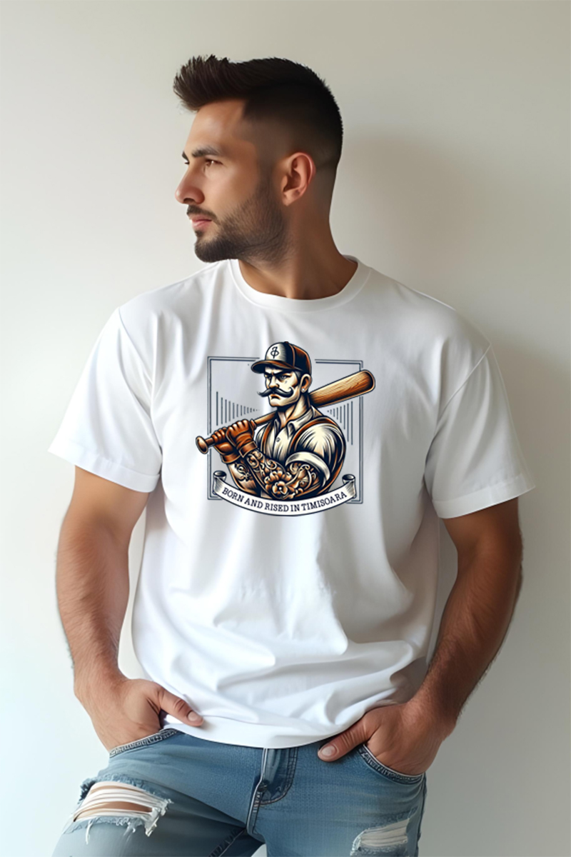 Tricou Oversize - România Revoluționară - imagine 11