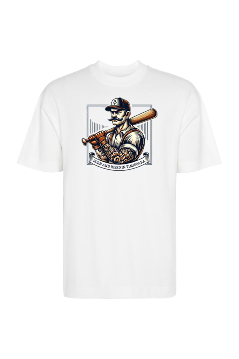 Tricou Oversize - România Revoluționară - imagine 12