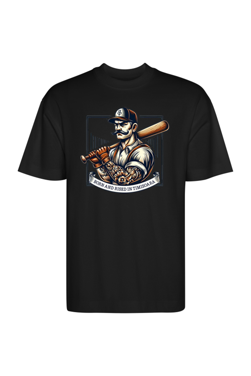 Tricou Oversize - AngryBara - imagine 9