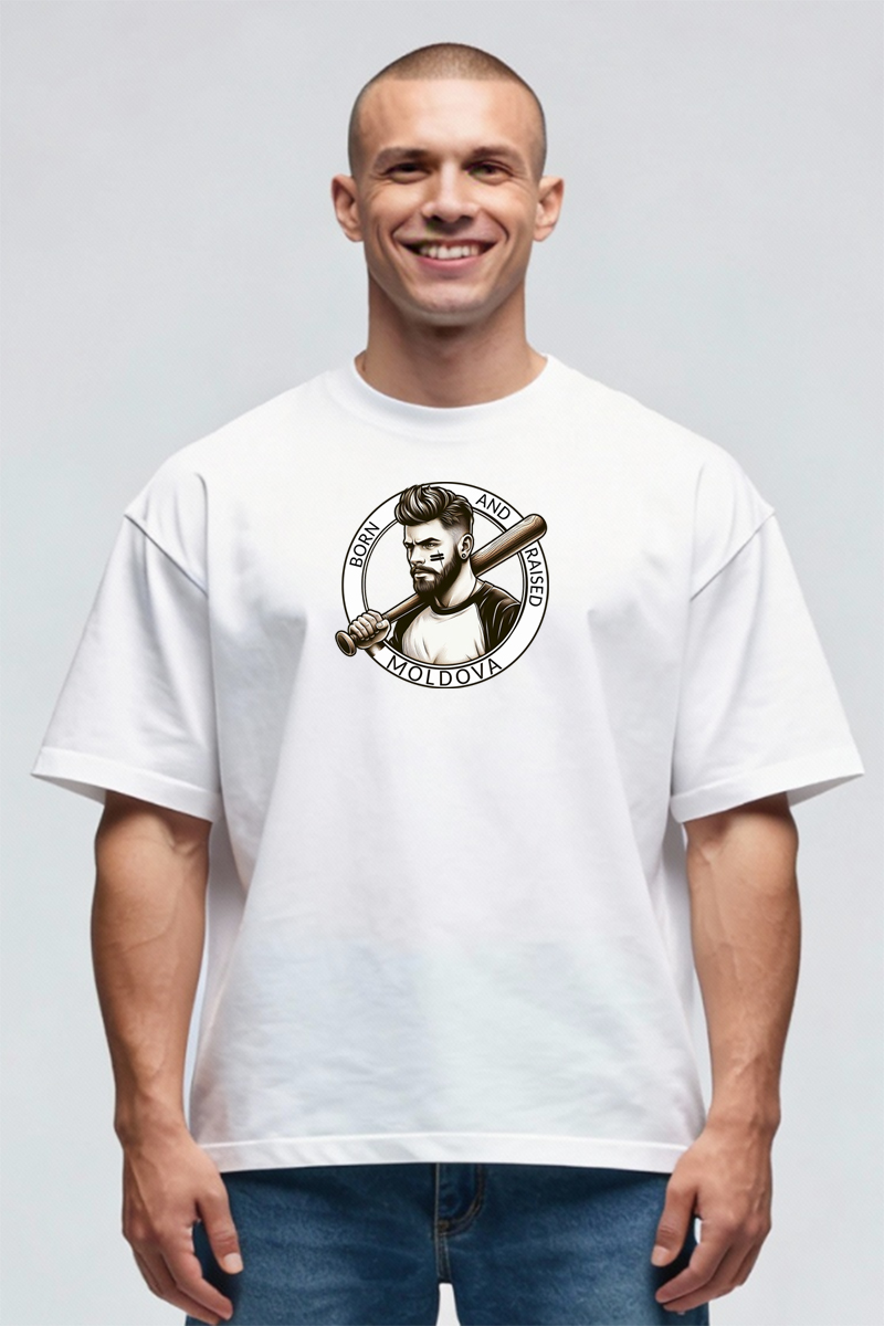 Tricou Oversize - AngryBara - imagine 10