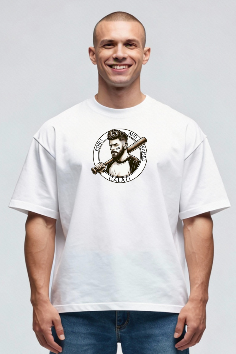 Tricou Oversize - România - imagine 10