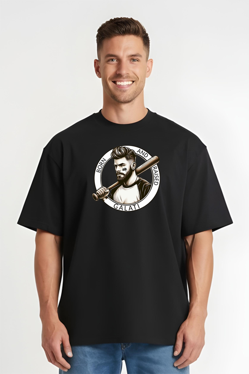 Tricou Oversize - România - imagine 7