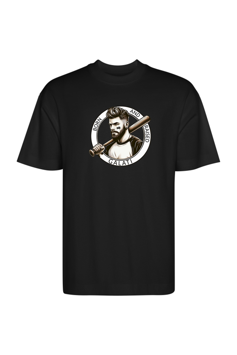 Tricou Oversize - România - imagine 9