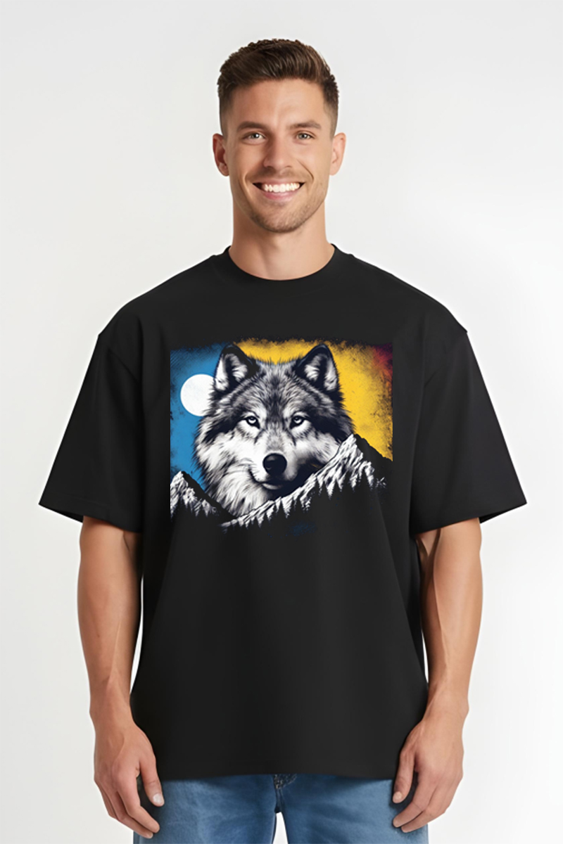 Tricou Oversize - România - imagine 7