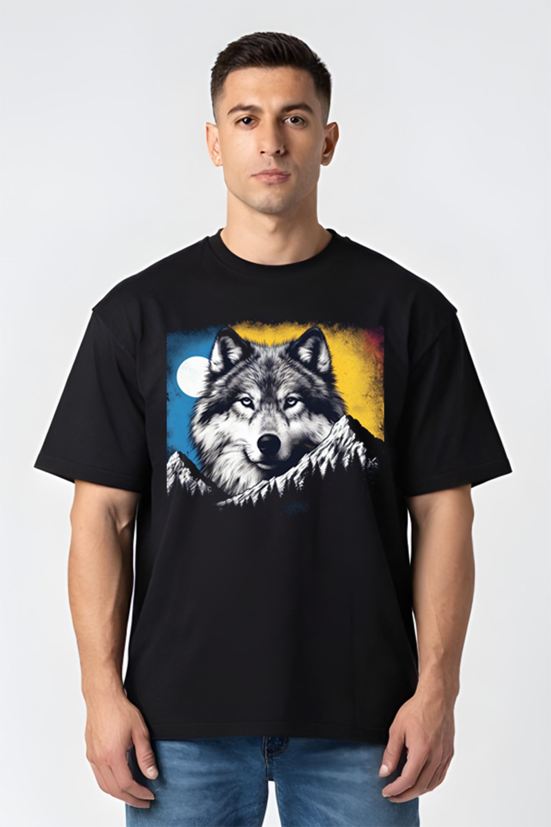 Tricou Oversize - România - imagine 8