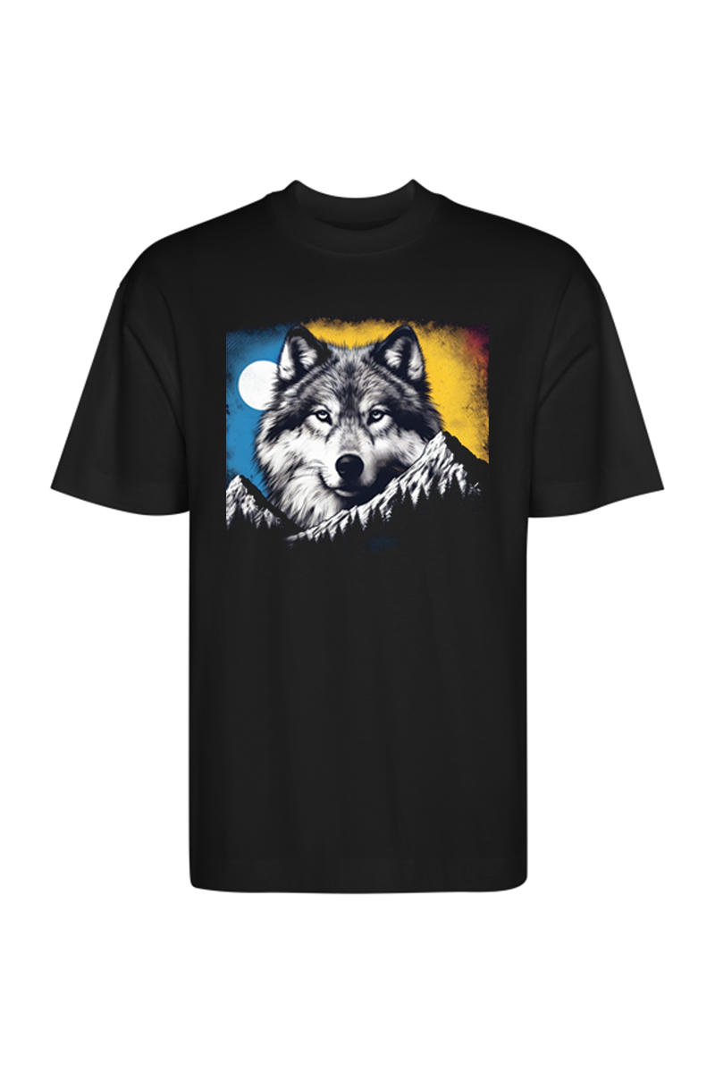 Tricou Oversize - România - imagine 9