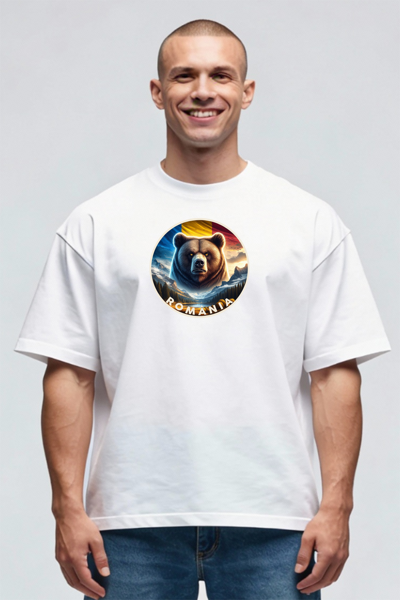 Tricou Oversize - România - imagine 10