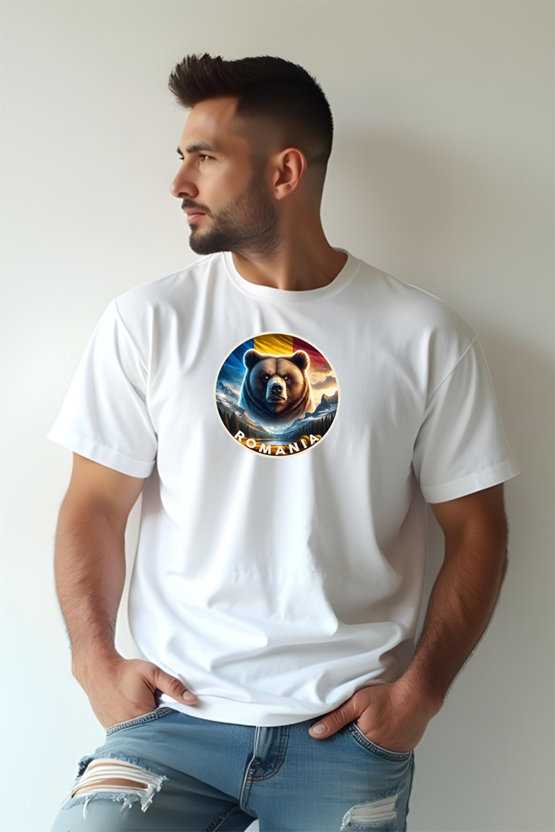 Tricou Oversize - România - imagine 11