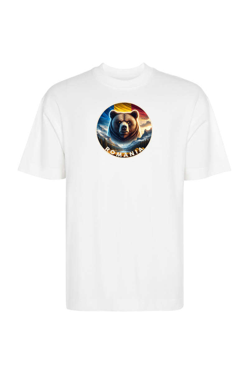 Tricou Oversize - România - imagine 12