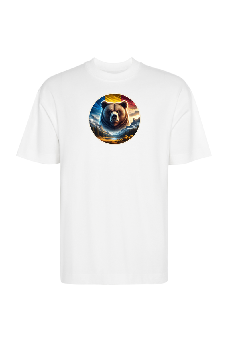 Tricou Oversize - România - imagine 12