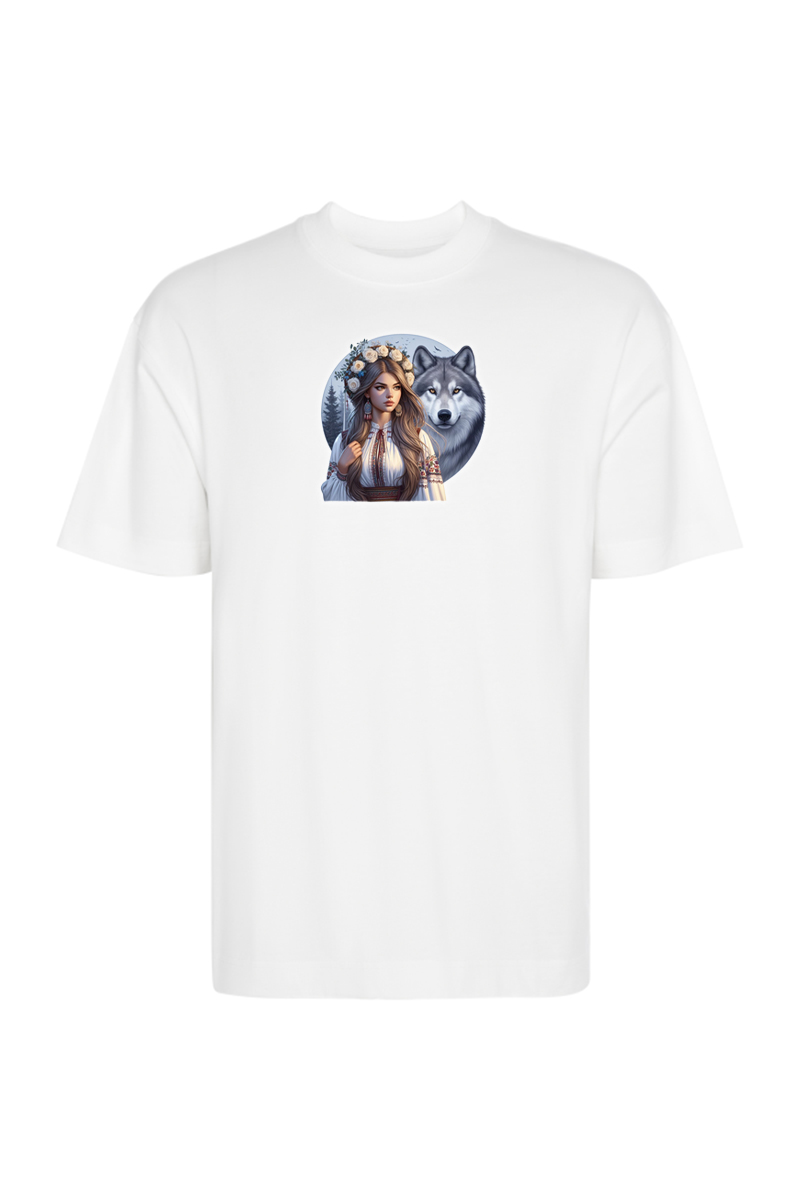 Tricou Oversize - Wild Romania - imagine 12