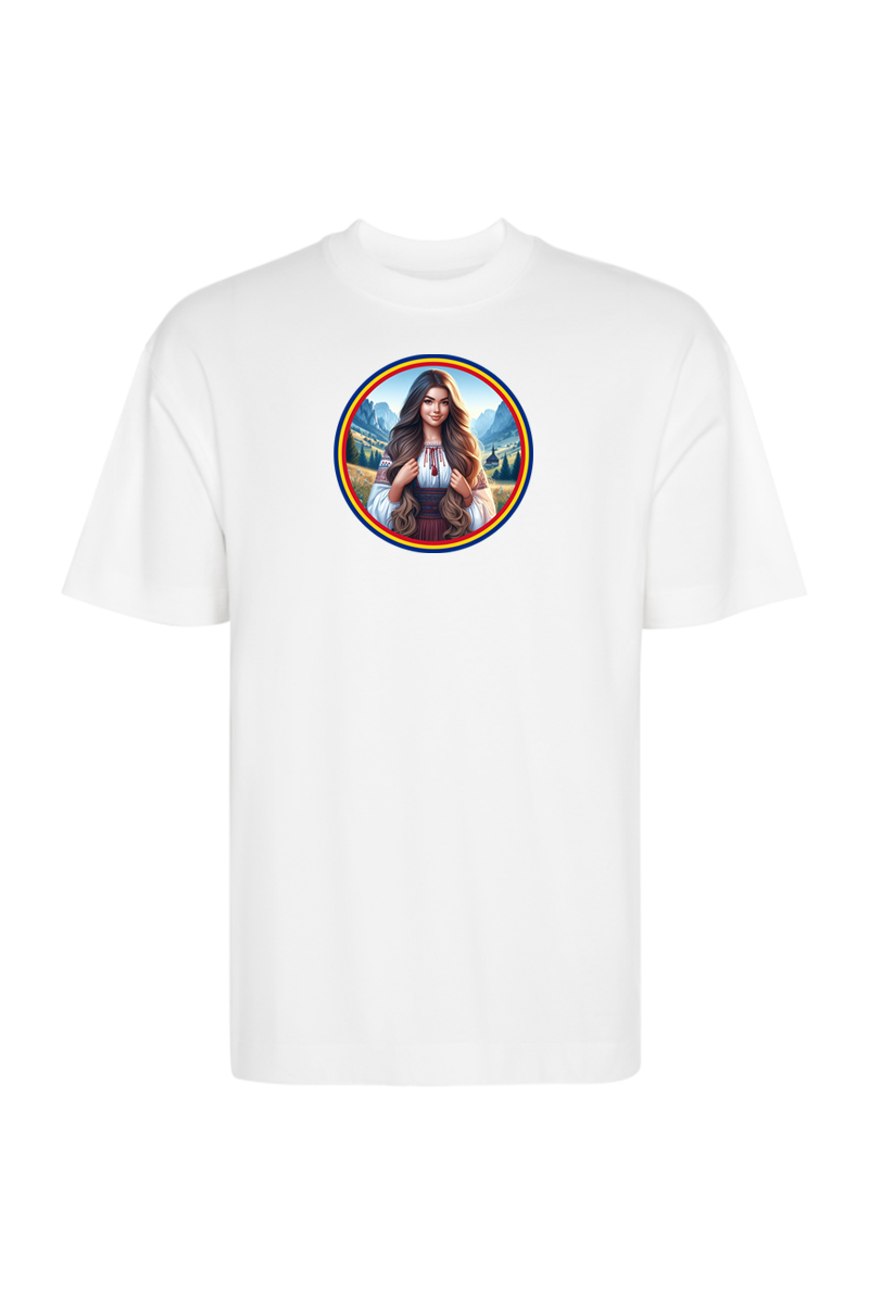 Tricou Oversize - Wild Romania - imagine 9