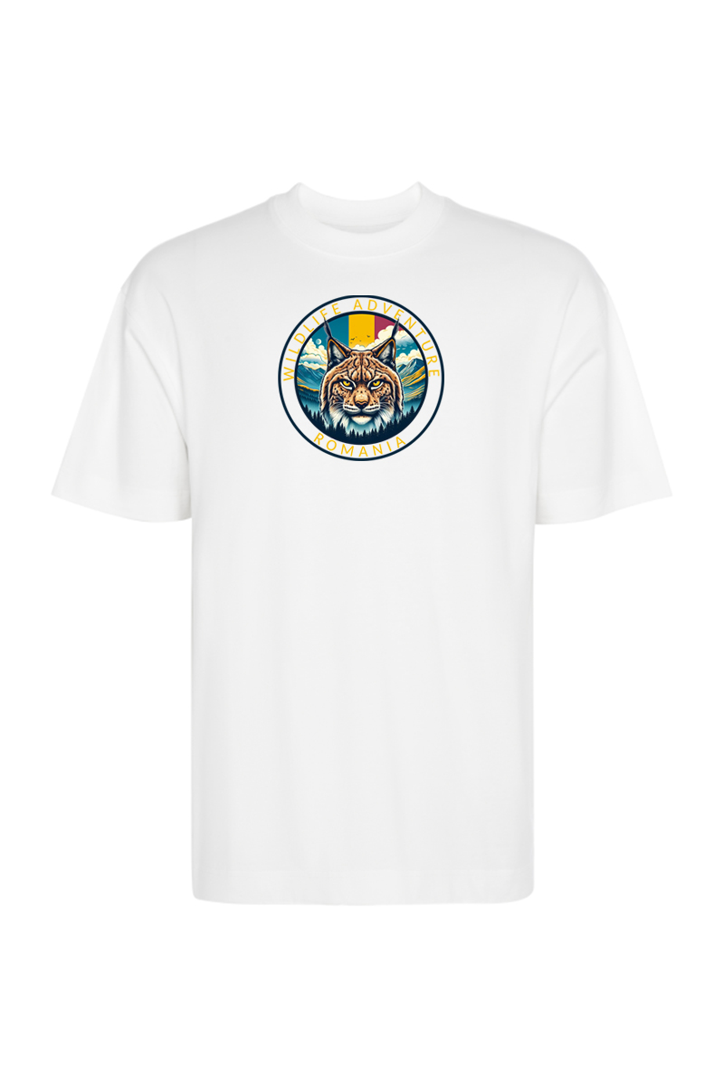 Tricou Oversize - Romania Salbatica - imagine 12