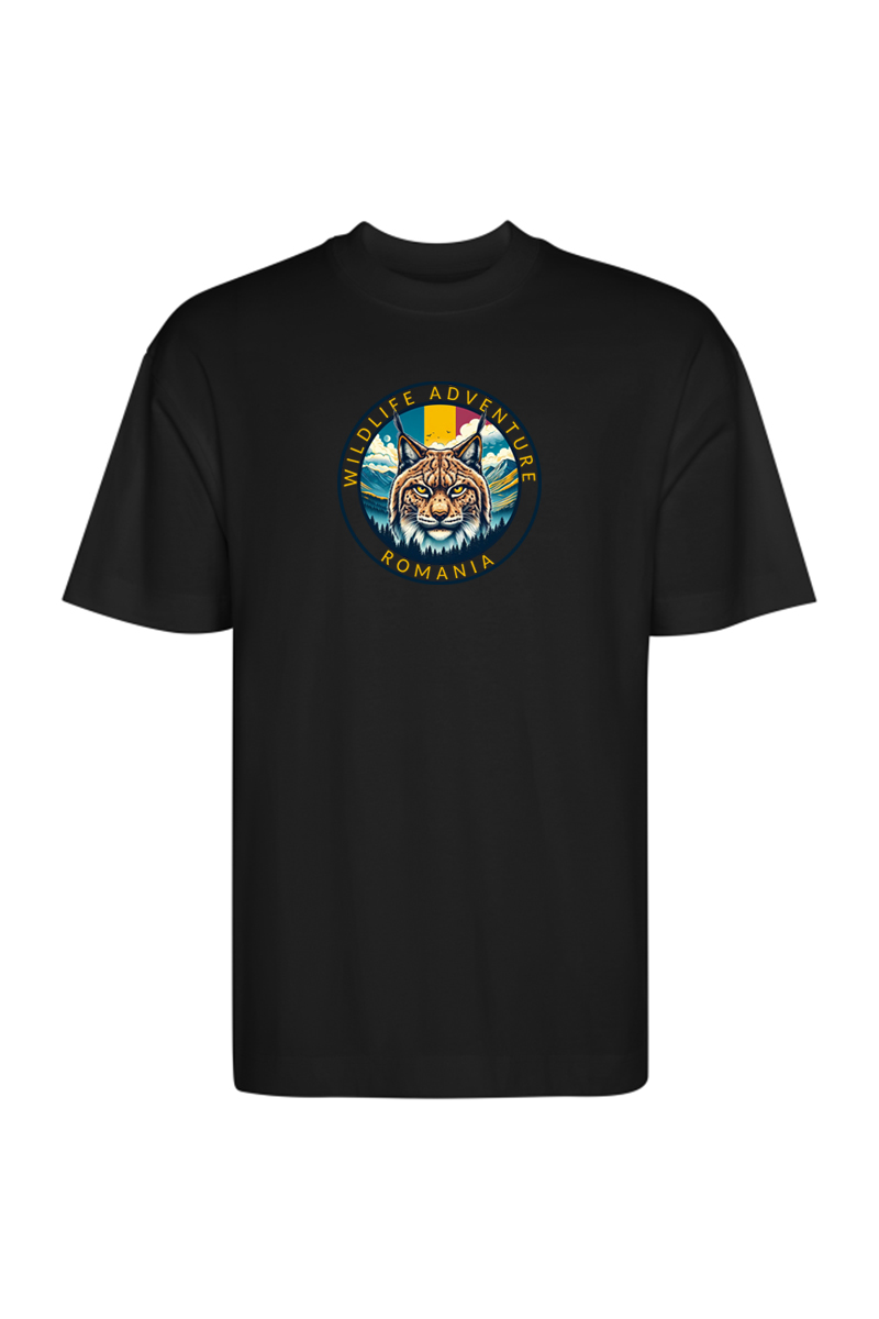 Tricou Oversize - Romania Salbatica - imagine 9