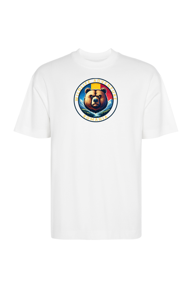 Tricou Oversize - Romania Salbatica - imagine 12