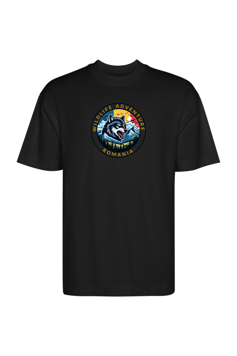 Tricou Oversize - Munții Romaniei - imagine 9