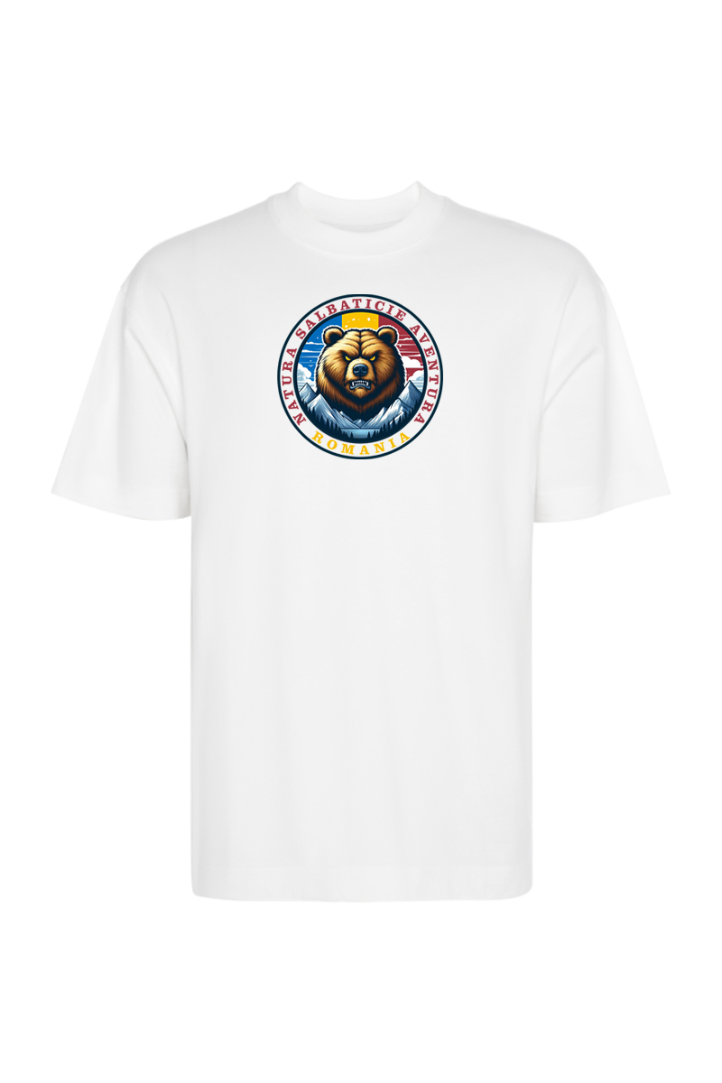 Tricou Oversize - Munții Romaniei - imagine 12