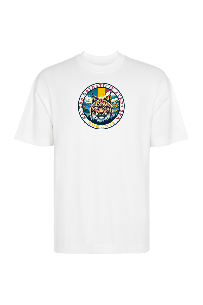 Tricou Oversize - Munții Romaniei - imagine 12
