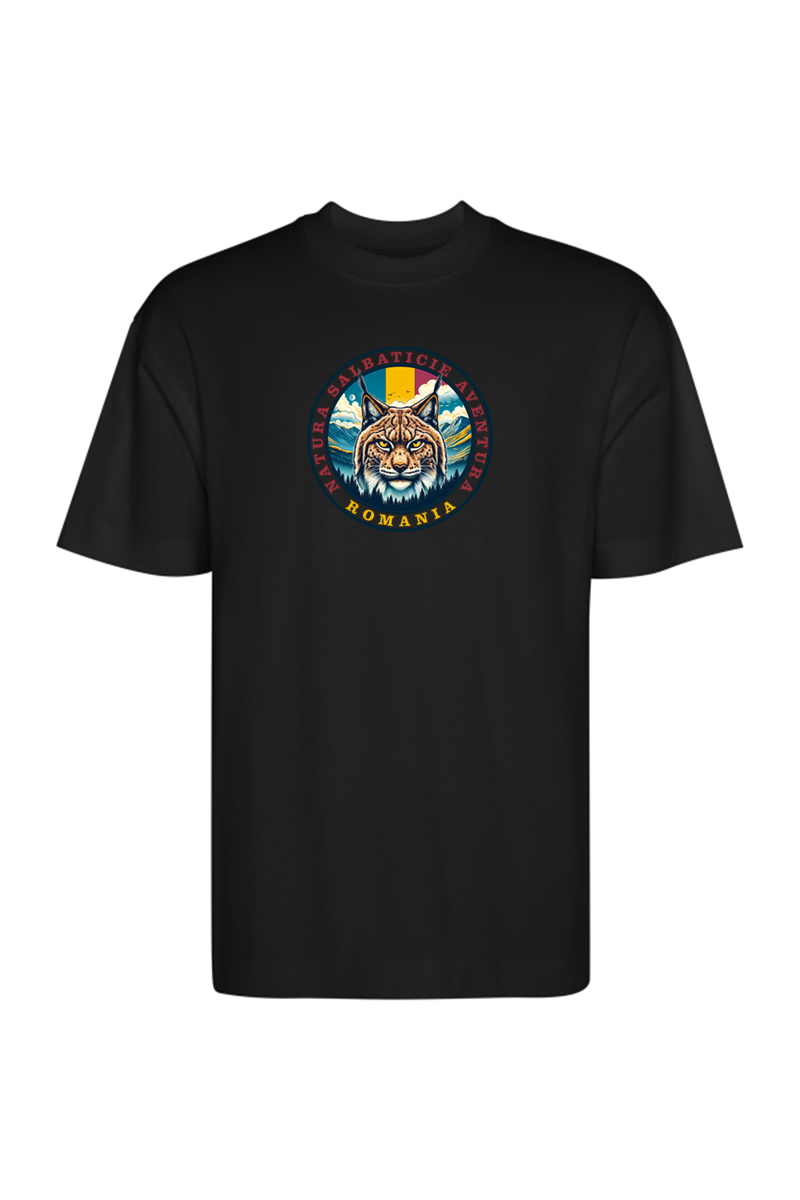 Tricou Oversize - Love Romania - imagine 9