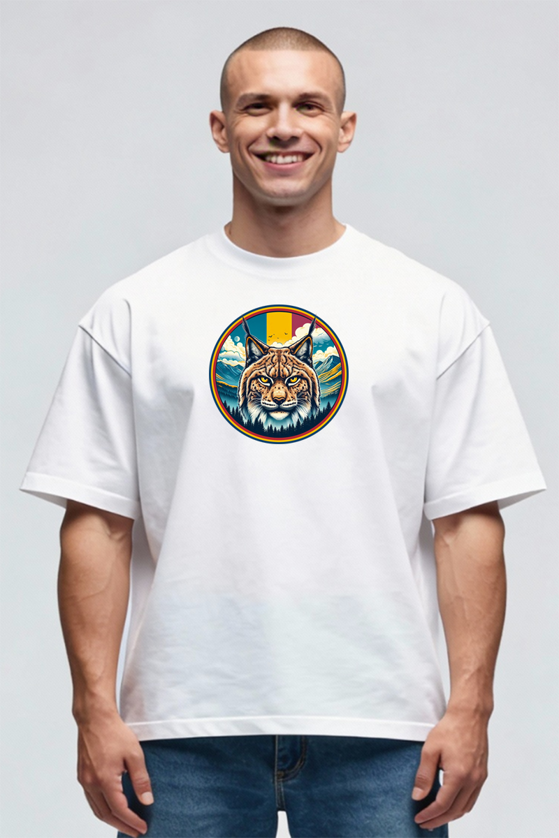 Tricou Oversize - România - imagine 10