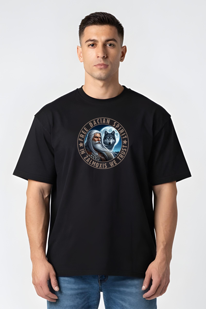 Tricou Oversize - Show The Money - imagine 8